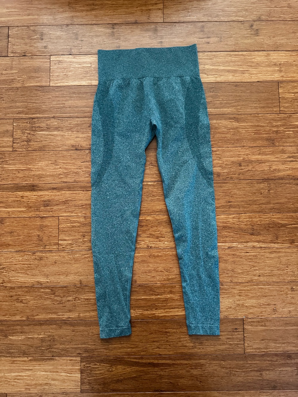 Teal Leggings